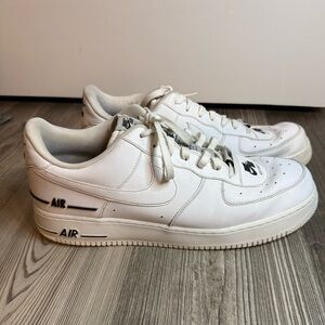 Men's Nike Air Force 1 '07 LV8 'Double Air Pack
